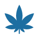 Cannabis Service icon