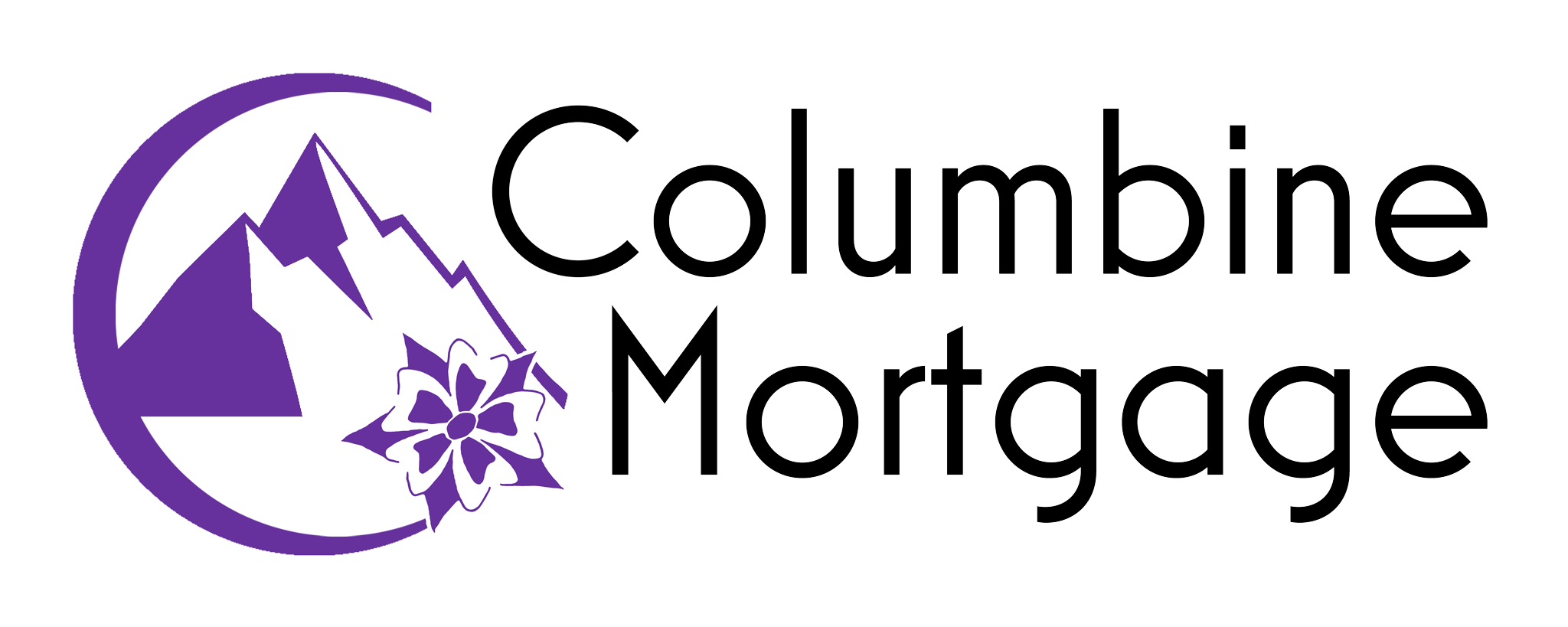 Columbine Mortgage Logo