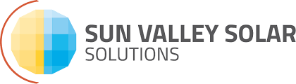 Sun Valley Solar Arizona logo