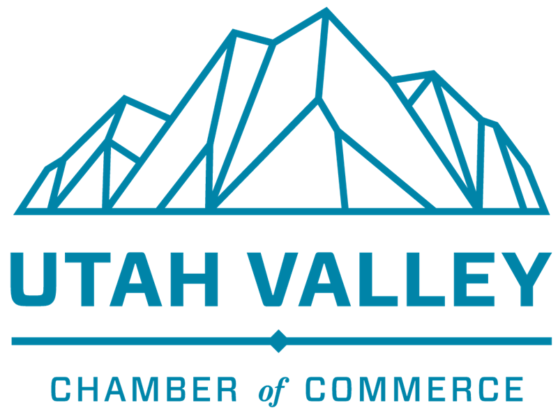 Utah Valley Chamber of Commerce Logo