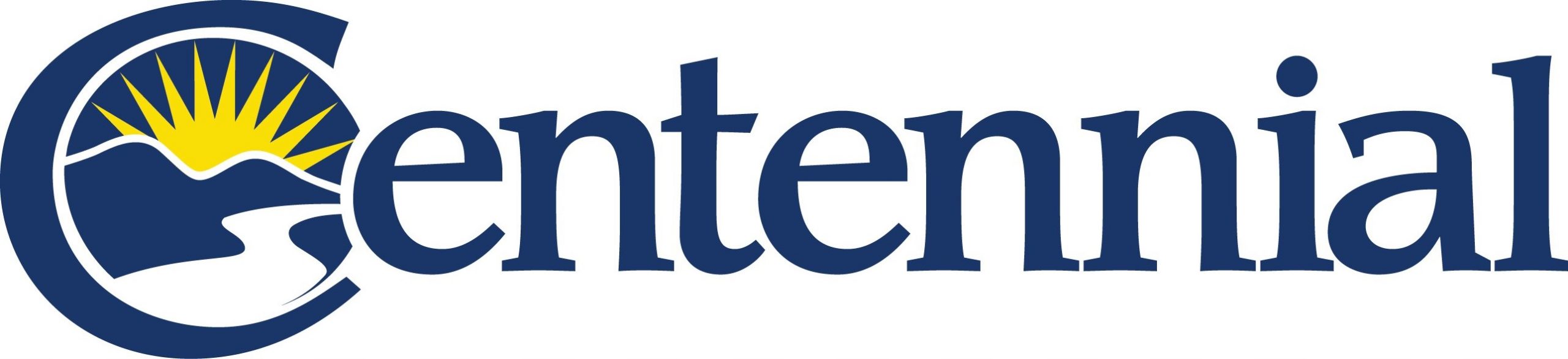 Centennial Logo